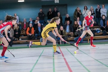 Bild 523 - B/C-Juniorinnen Hamburger Meisterschaft
